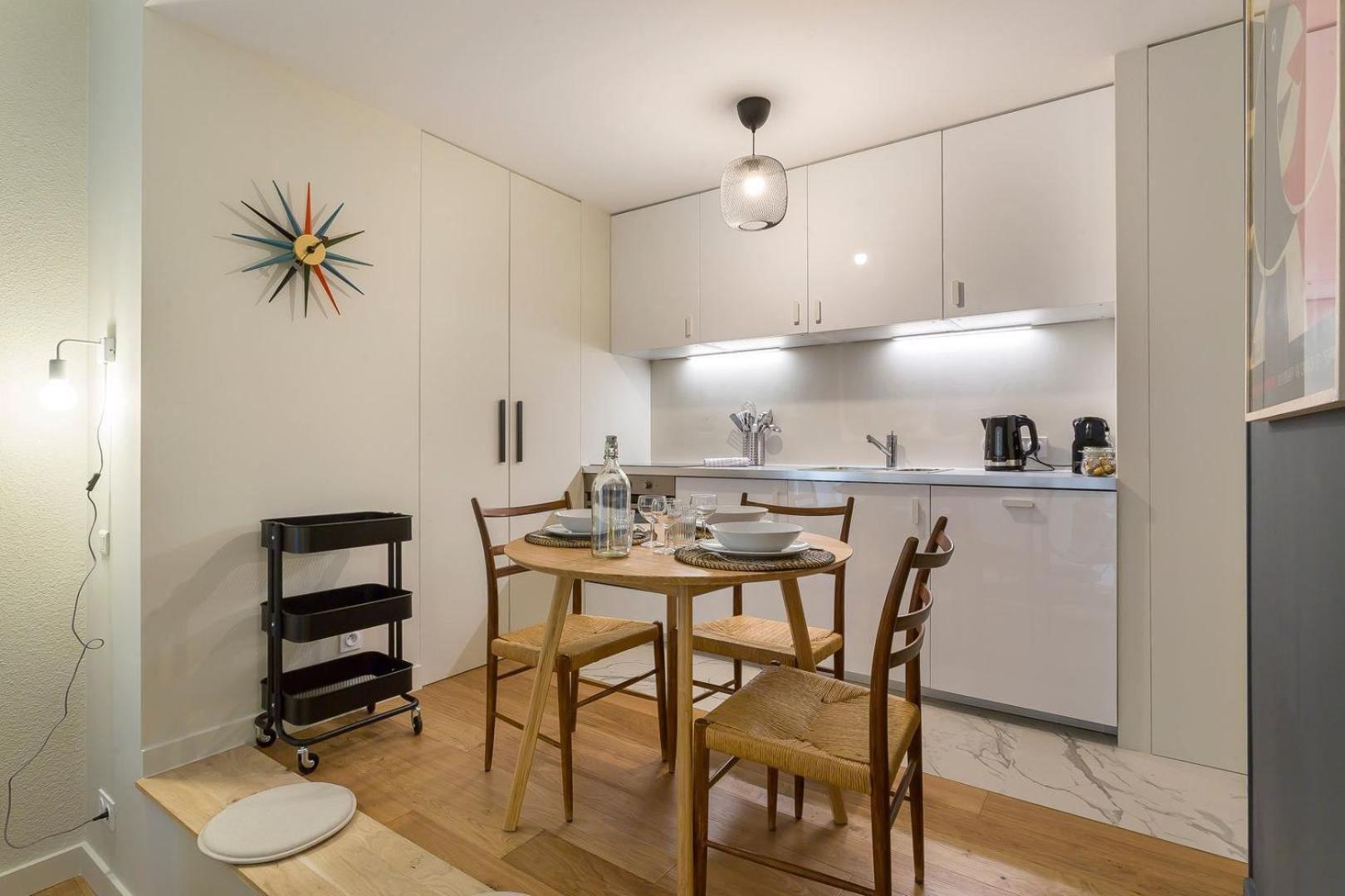 Arbre Sec - T2 - Meuble Tres Calme Apartamento Lyon Exterior foto