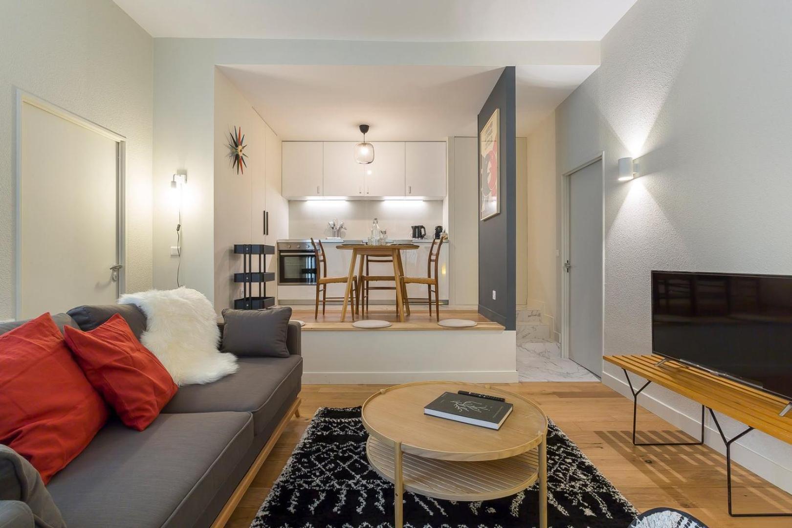 Arbre Sec - T2 - Meuble Tres Calme Apartamento Lyon Exterior foto