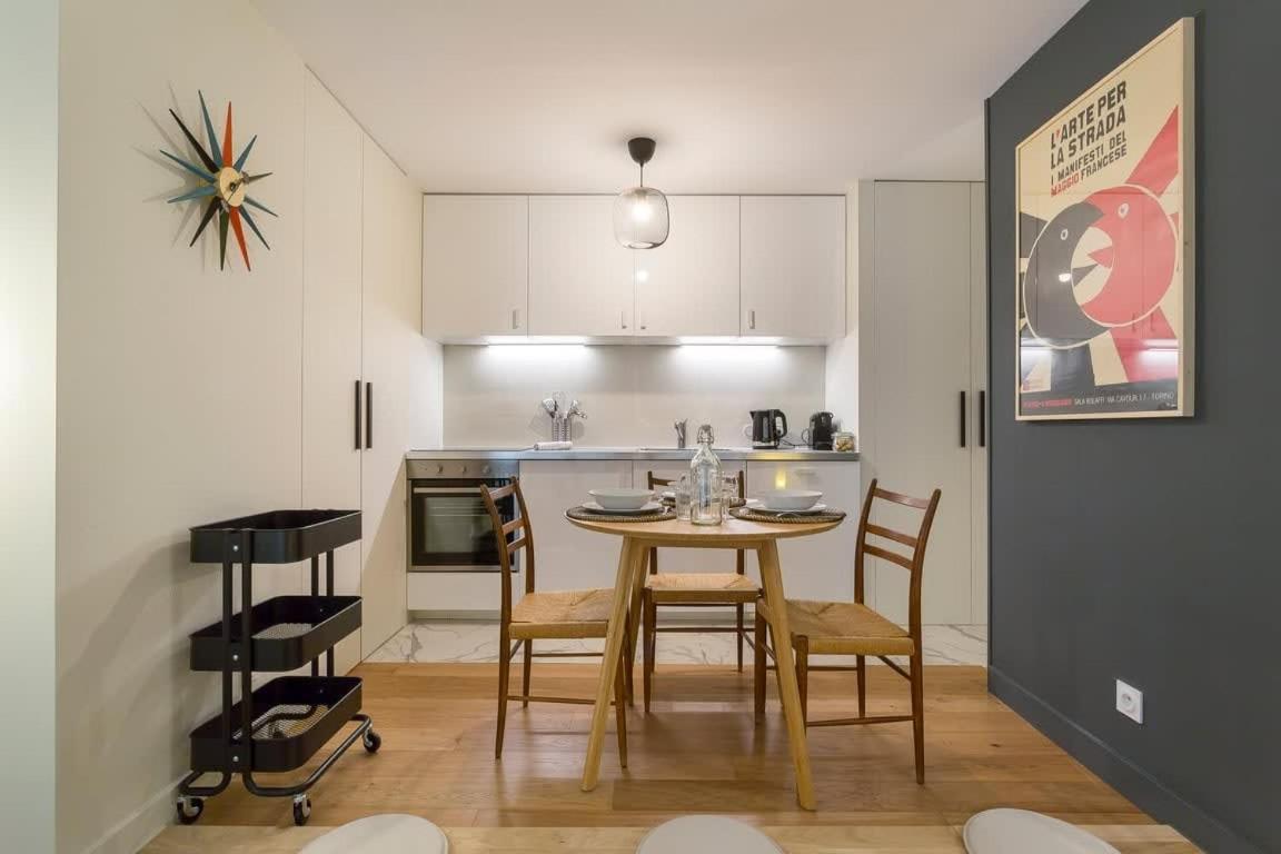 Arbre Sec - T2 - Meuble Tres Calme Apartamento Lyon Exterior foto