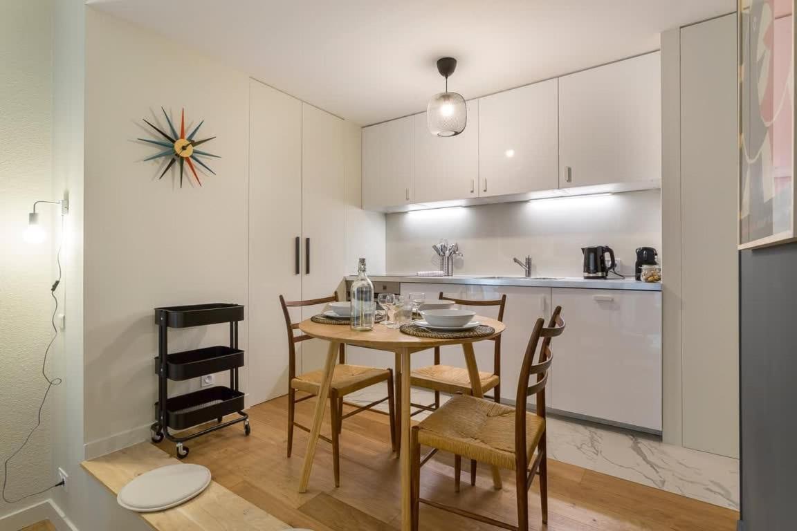 Arbre Sec - T2 - Meuble Tres Calme Apartamento Lyon Exterior foto